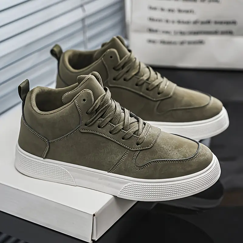 Cyrus® | Suede Sneakers - Image 6