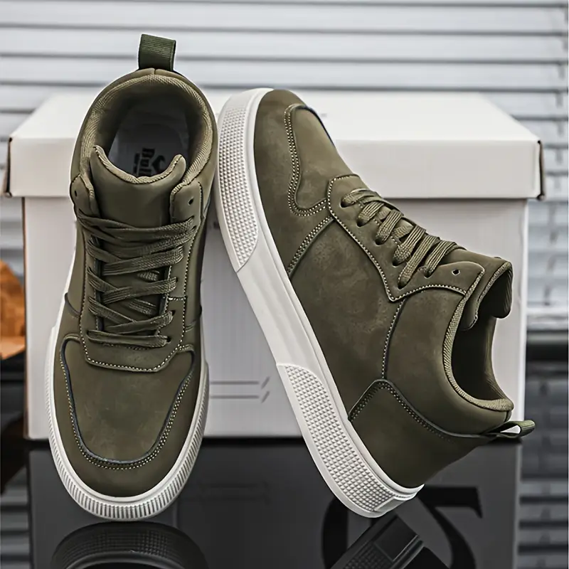 Cyrus® | Suede Sneakers - Image 7