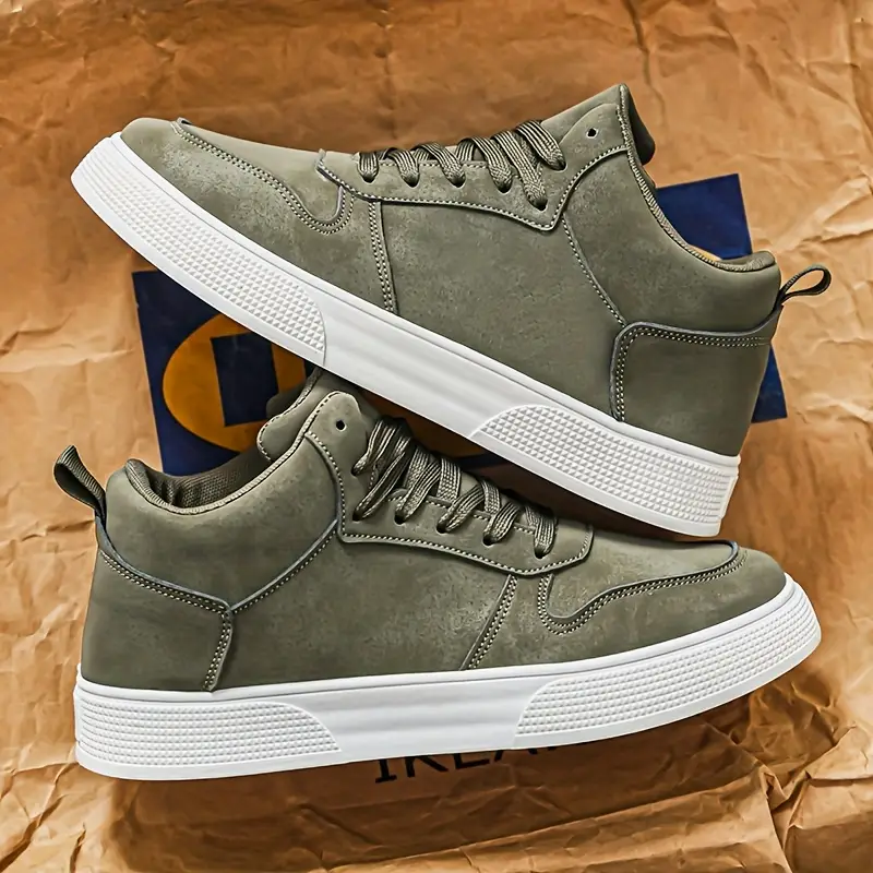 Cyrus® | Suede Sneakers - Image 8