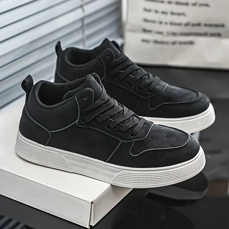 Cyrus® | Suede Sneakers - Image 9