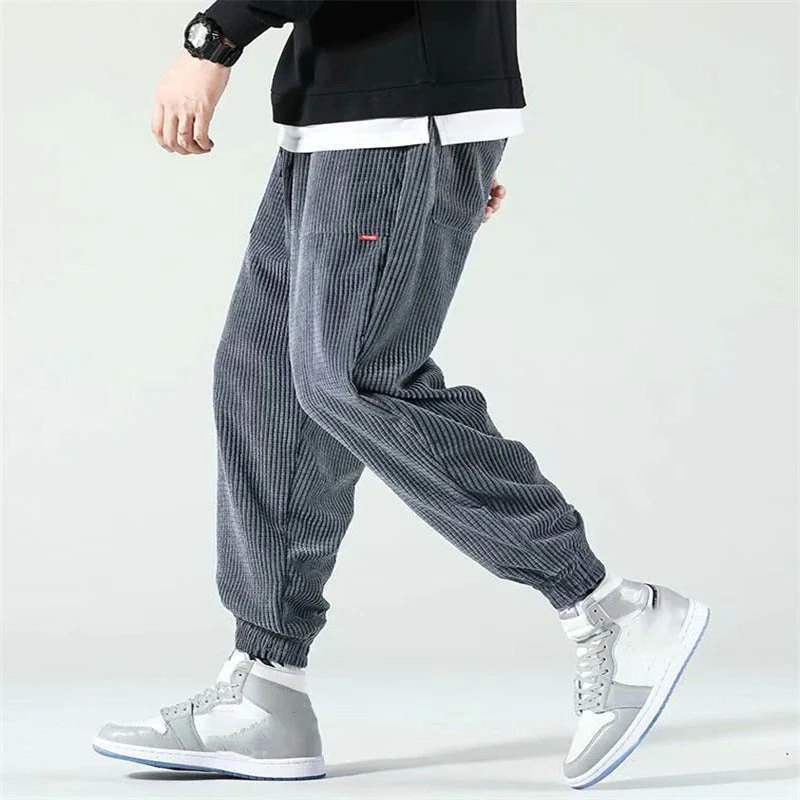 Cyrus | Comfortable jogging pants for men - Image 2
