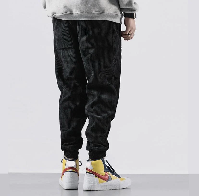 Cyrus | Comfortable jogging pants for men - Image 4