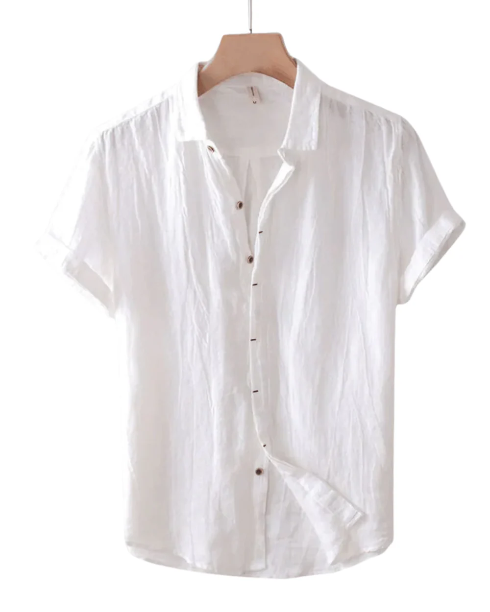 Cyrus | Phuket Linen Shirt - Image 2