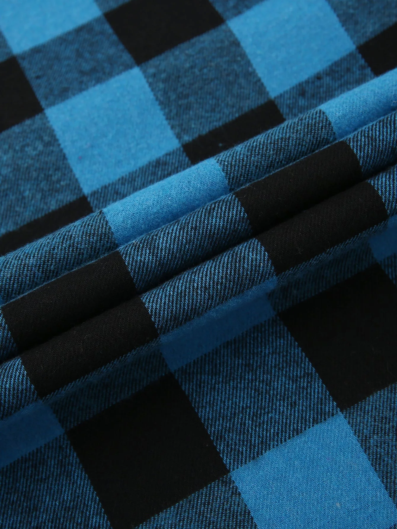 Daciano® | Flannel Plaid Button Up Shirt - Image 6