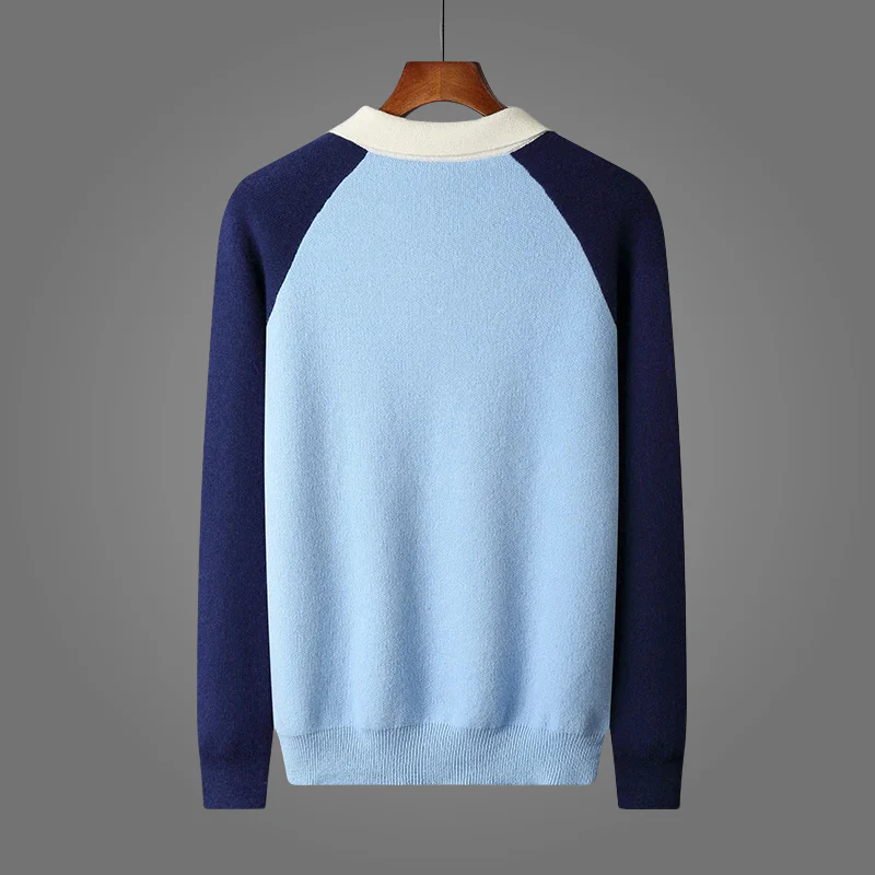 Dacre® | Zip Sweater - Image 2
