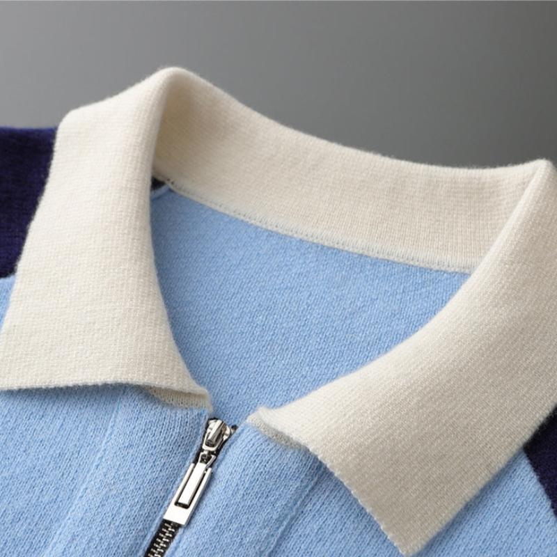 Dacre® | Zip Sweater - Image 3