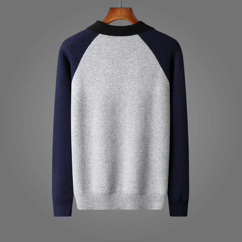 Dacre® | Zip Sweater - Image 5