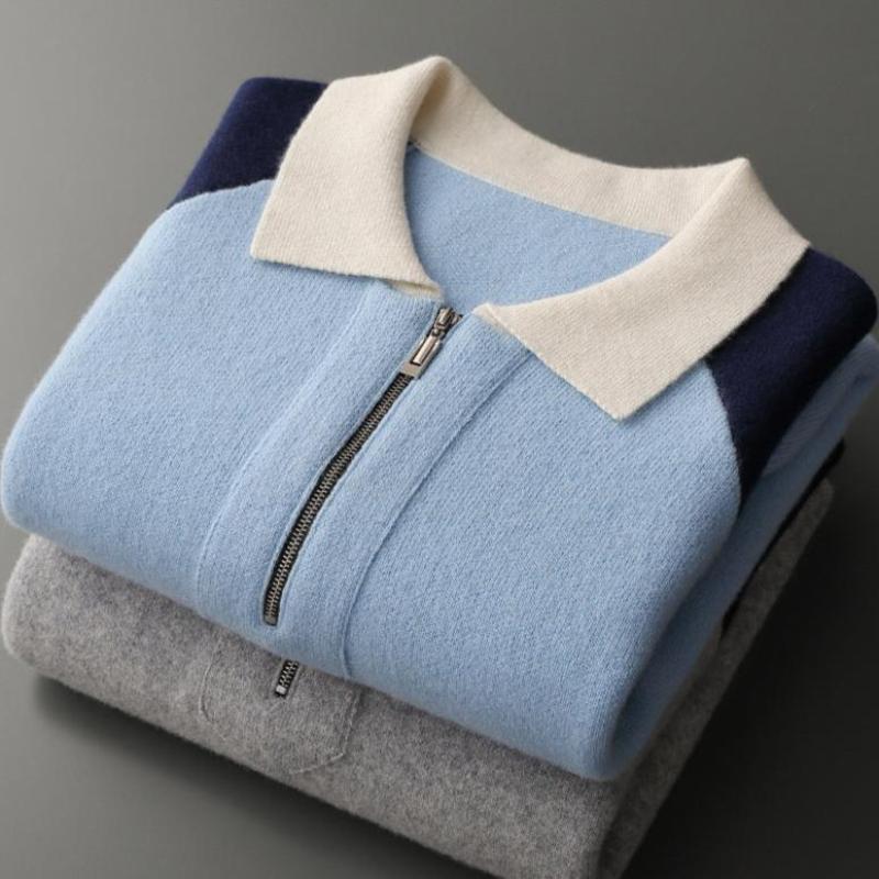 Dacre® | Zip Sweater - Image 7