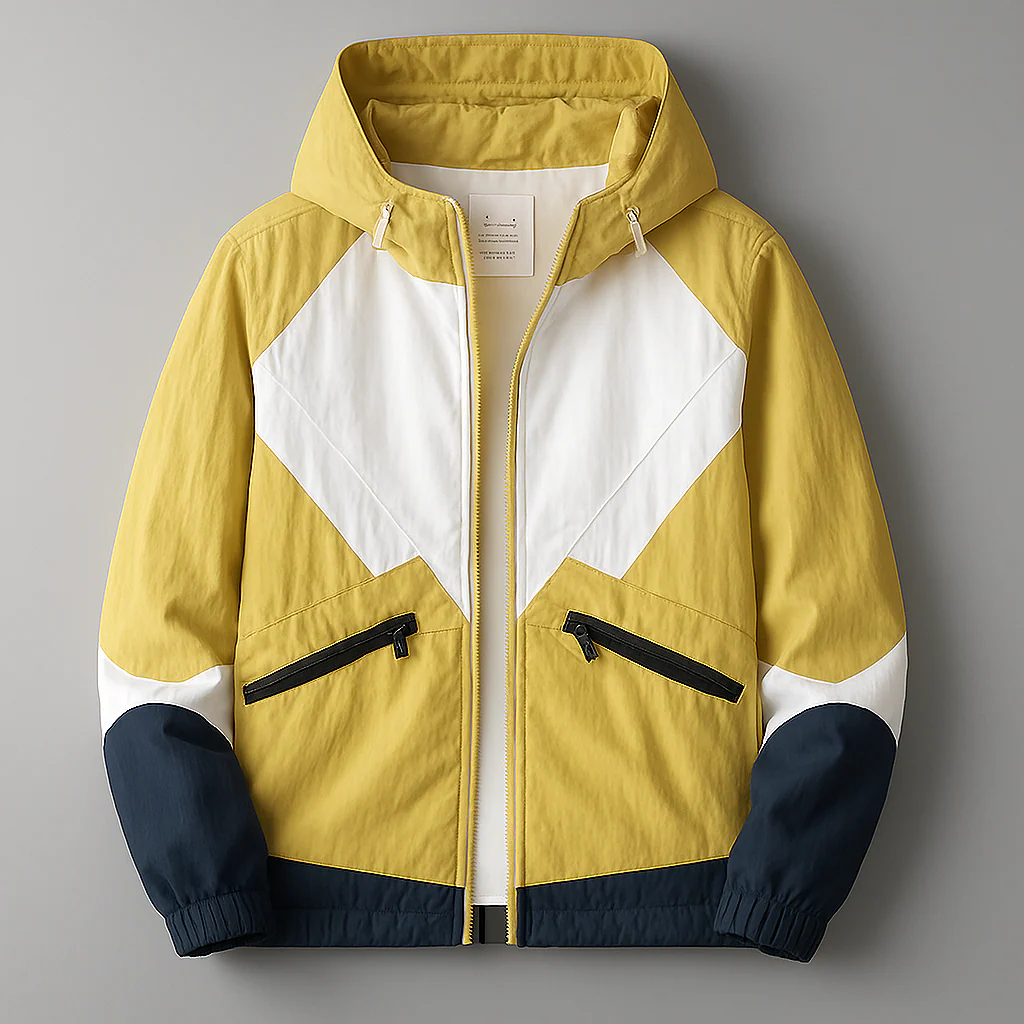 Dafnis® | Ascot Windbreaker - Image 5
