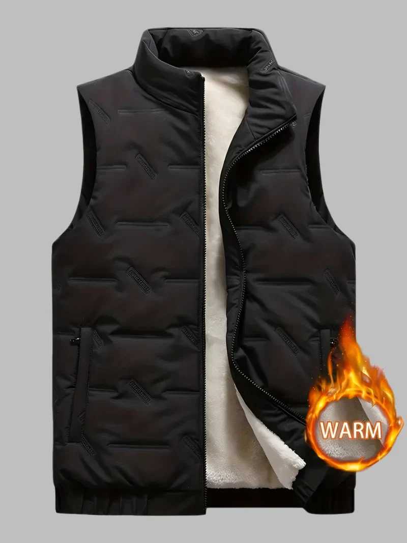 Dagobert® | Fleece Bodywarmer - Image 2