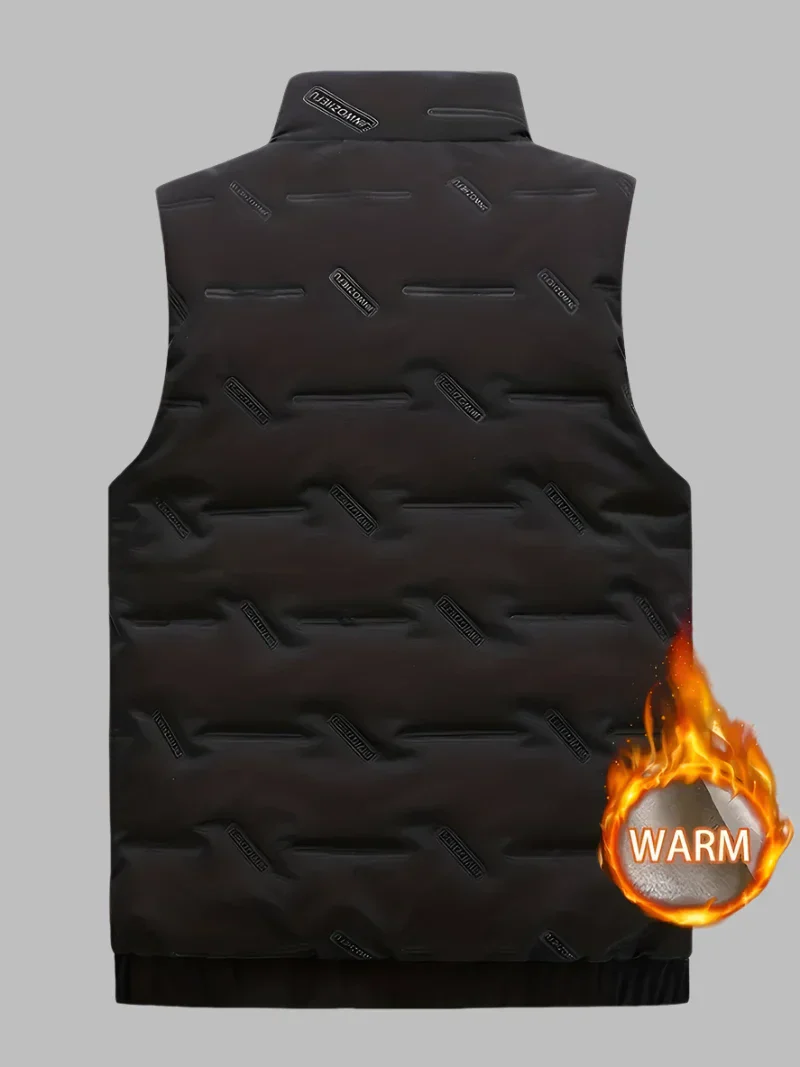 Dagobert® | Fleece Bodywarmer - Image 3