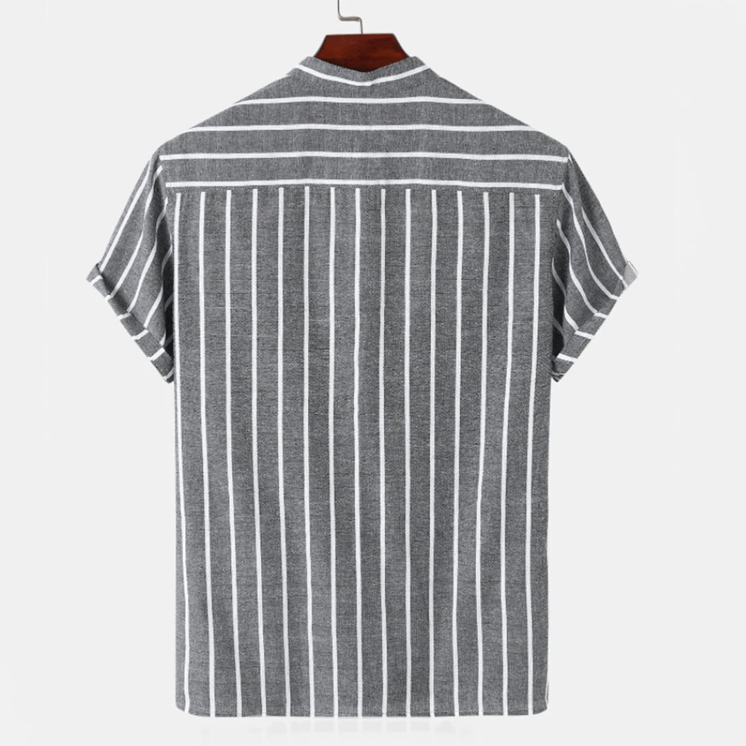 Dale® | Stylish striped shirt - Image 7