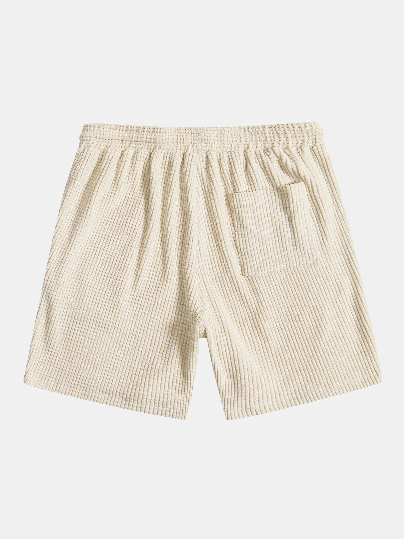 Dale® | Waffle Button Up Shirt & Shorts - Image 12