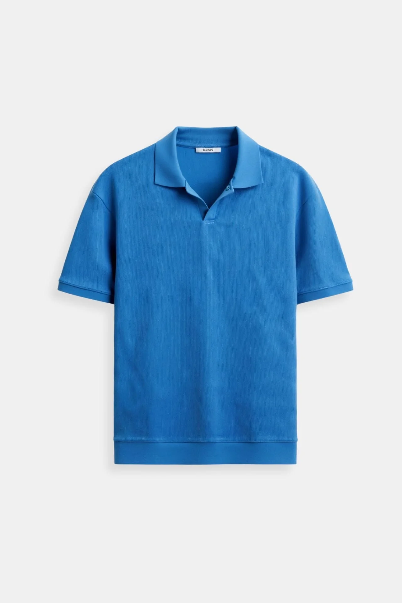 Dalmacio® | Knit Polo Shirt for Men – Timeless Short Sleeve Polo in Old Money Style - Image 7