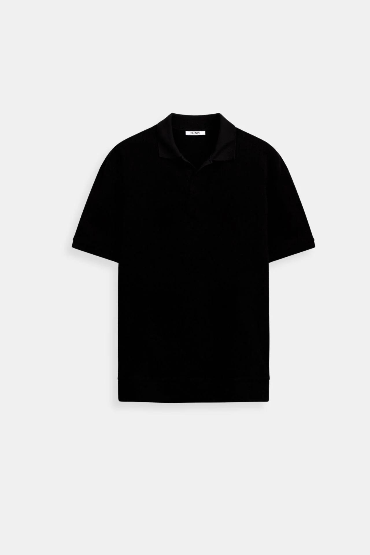 Dalmacio® | Knit Polo Shirt for Men – Timeless Short Sleeve Polo in Old Money Style - Image 8