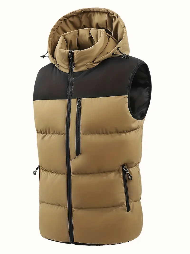 Dalziel® | Warm Winter Bodywarmer - Image 2