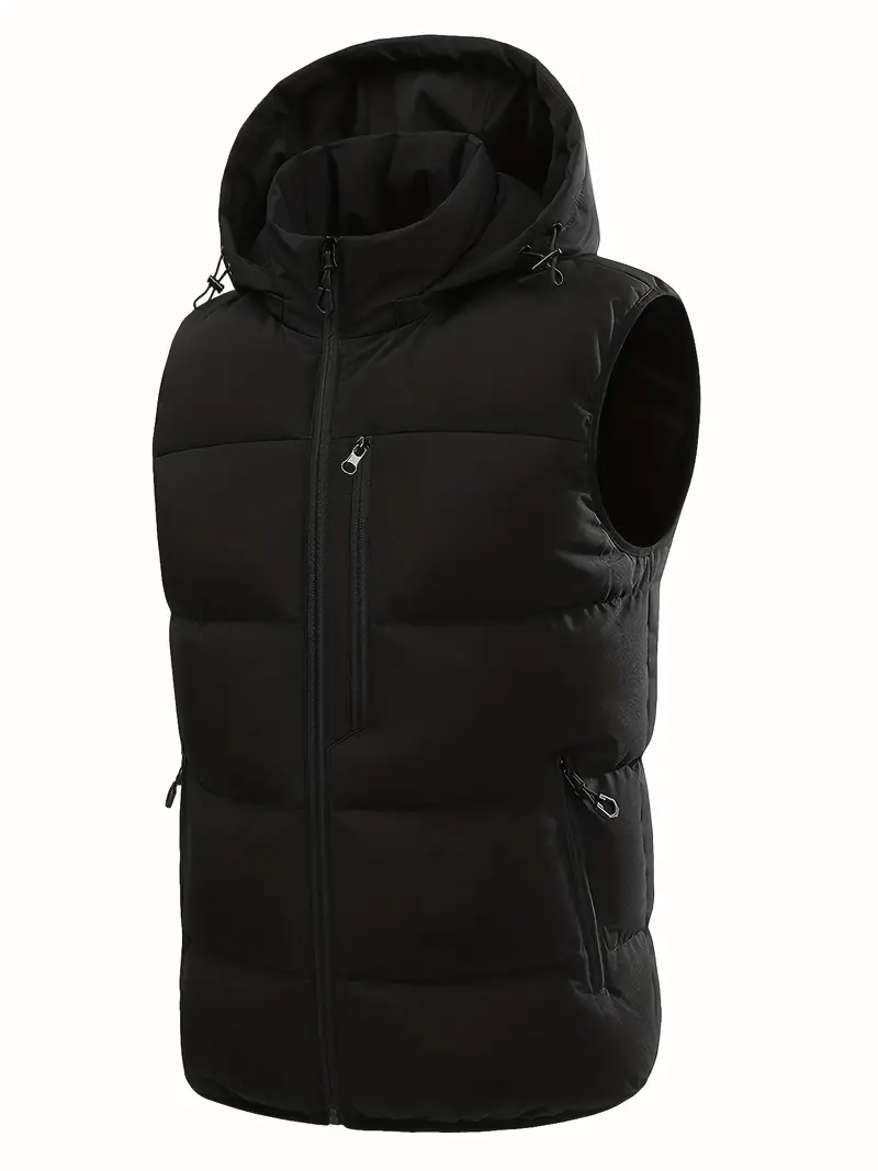 Dalziel® | Warm Winter Bodywarmer - Image 3