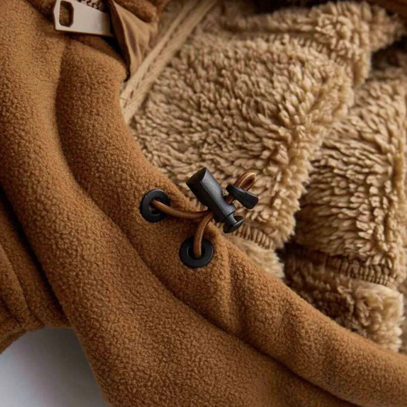 Damaris | Holger – Warm jacket with hood for cold days - Image 4