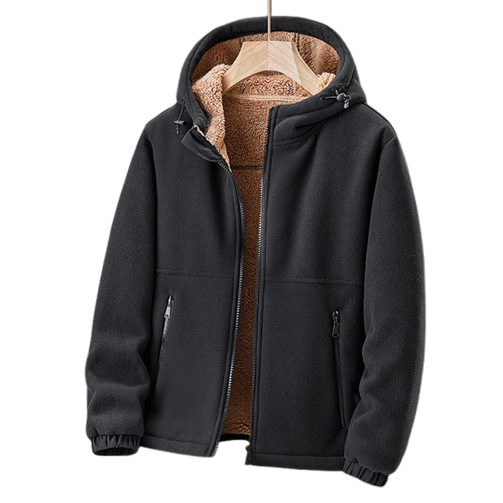 Damaris | Holger – Warm jacket with hood for cold days - Image 6