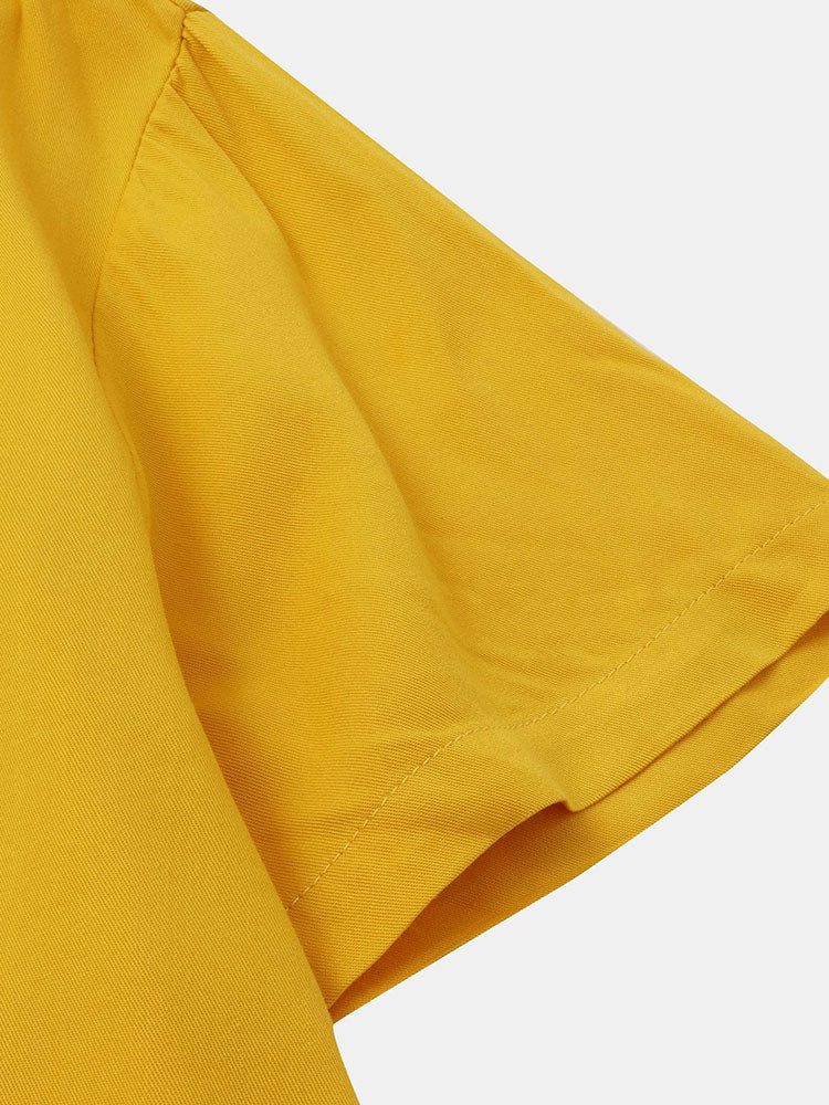 Dámaso® | Basic Revere Shirt - Image 12