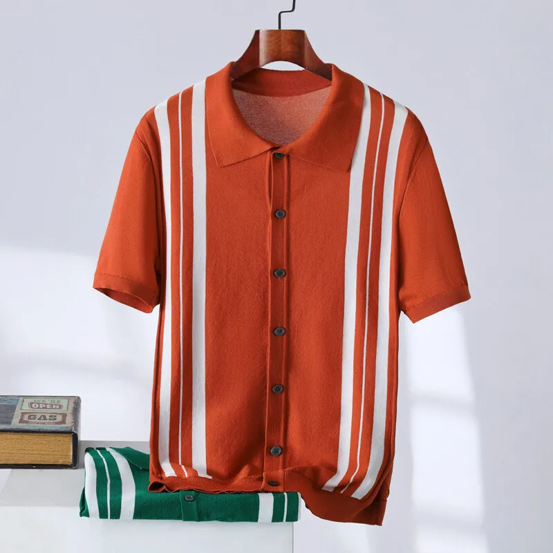 Damasus | Napoli Knit Shirt - Image 4