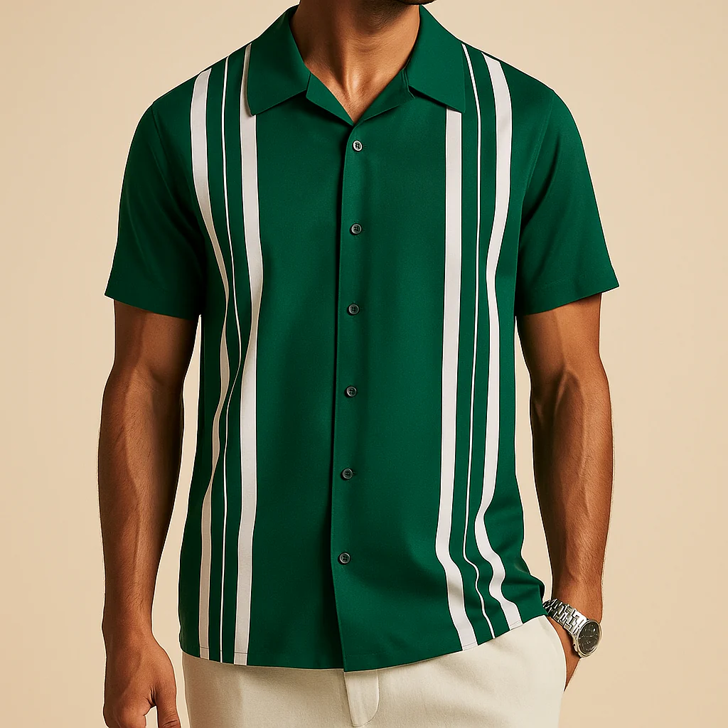 Damasus | Napoli Knit Shirt - Image 9