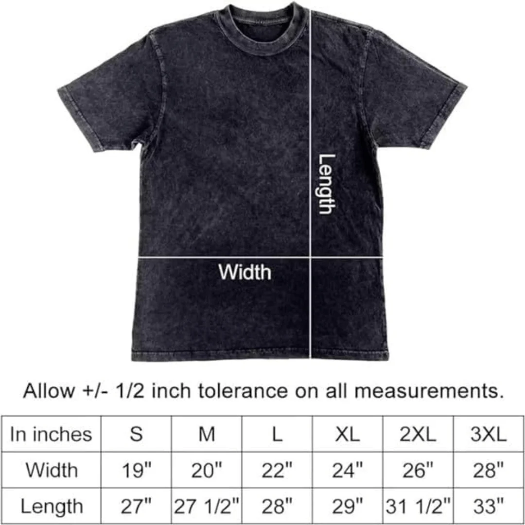 Damasus | Unisex Vintage Acid Wash T-Shirt – The Truth Is Out There" Graphic Tee - Image 2