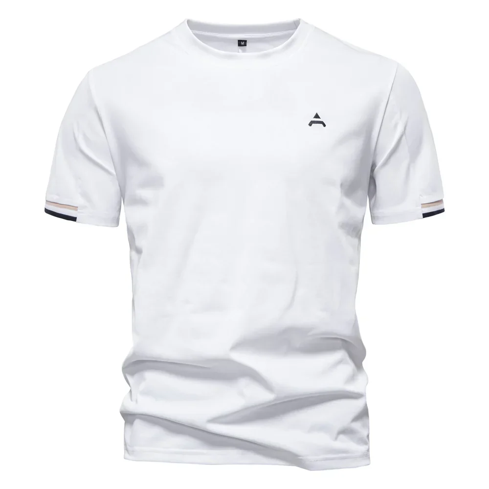 Damian® | Cotton Men'S T-Shirt - Image 2