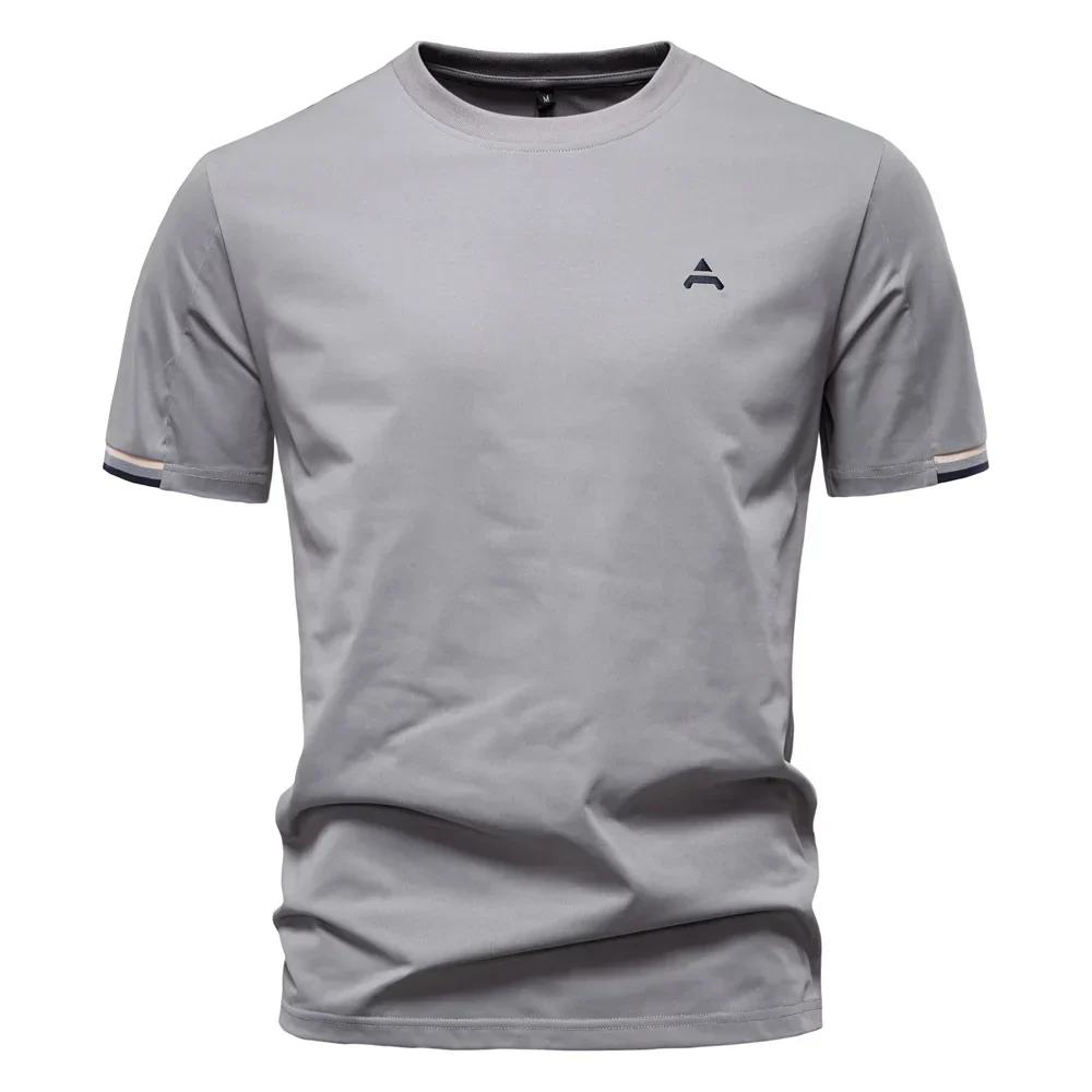 Damian® | Cotton Men'S T-Shirt - Image 3
