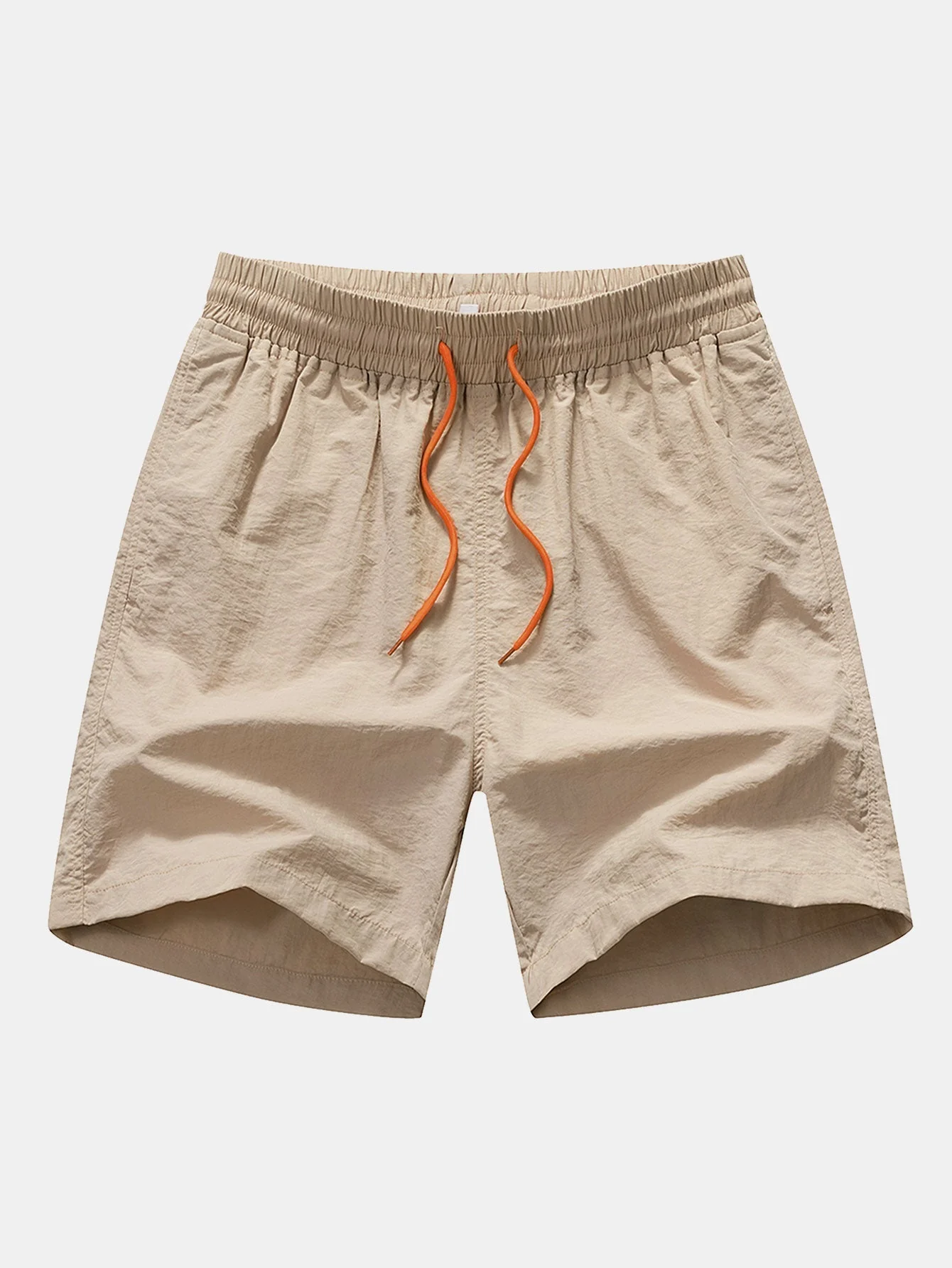 Damián® | Palm Tree Silhouette Print Cotton T-Shirt & Swim Shorts - Image 9