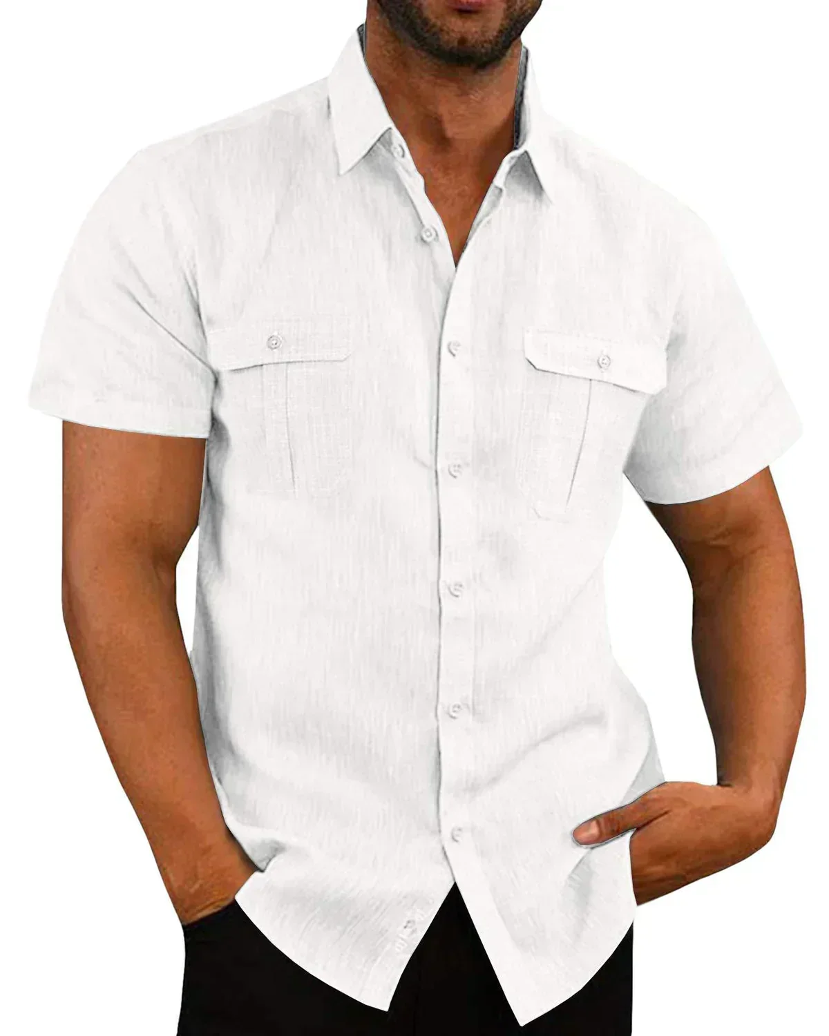 Damian® | Stylish Shirt For Spring - Image 5