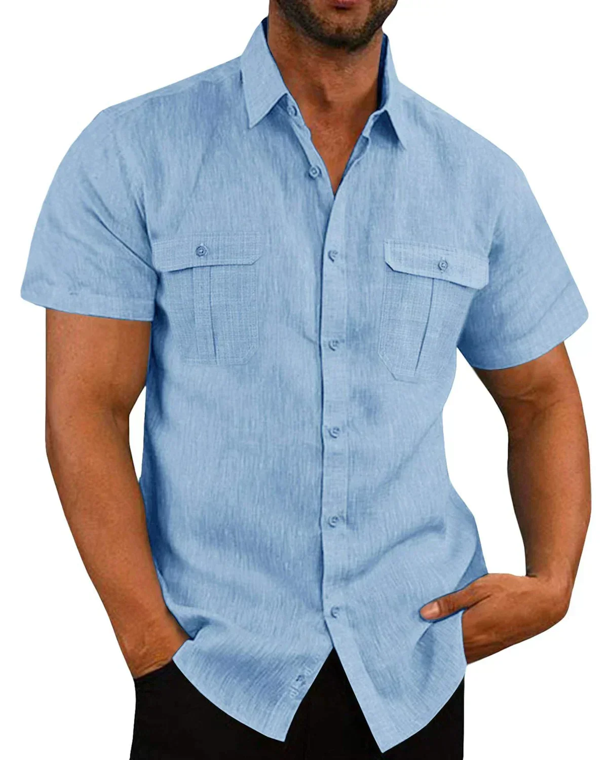Damian® | Stylish Shirt For Spring - Image 6
