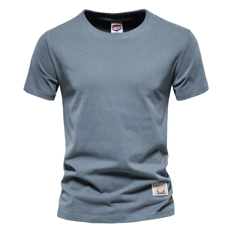 Damon® | Cotton Men'S T-Shirt - Image 5