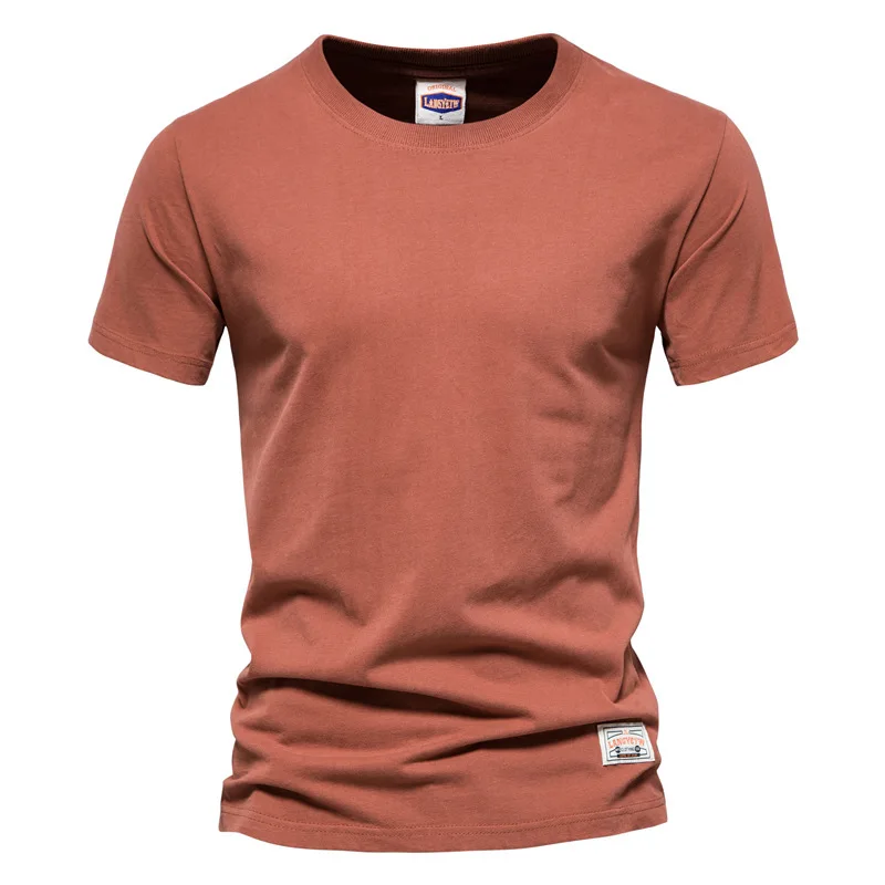 Damon® | Cotton Men'S T-Shirt - Image 8