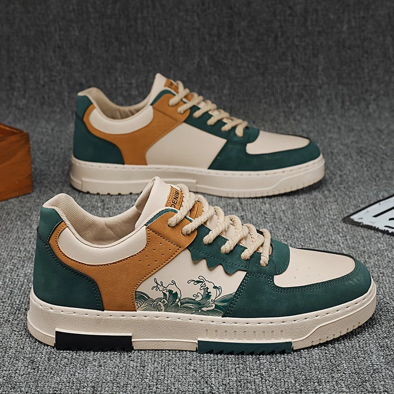Damon | Casual Men's Shoes - Image 2