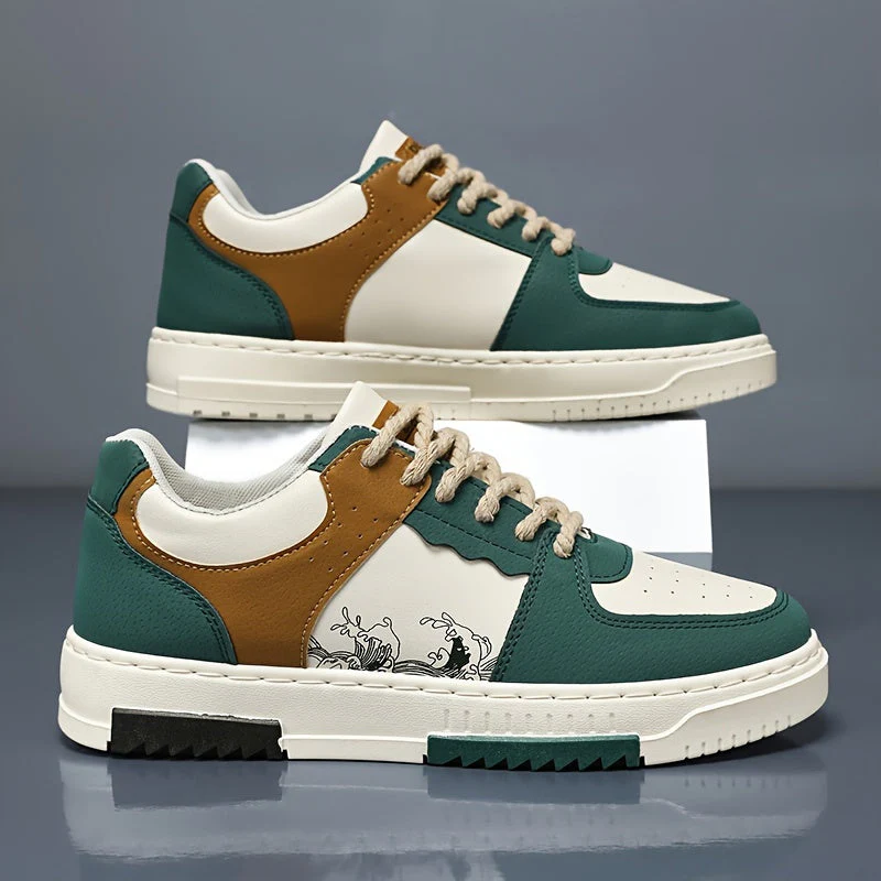 Damon | Casual Men's Shoes - Image 4