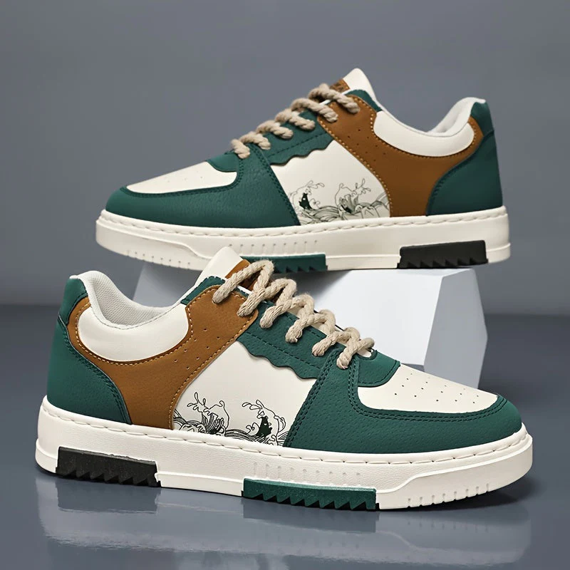 Damon | Casual Men's Shoes - Image 7