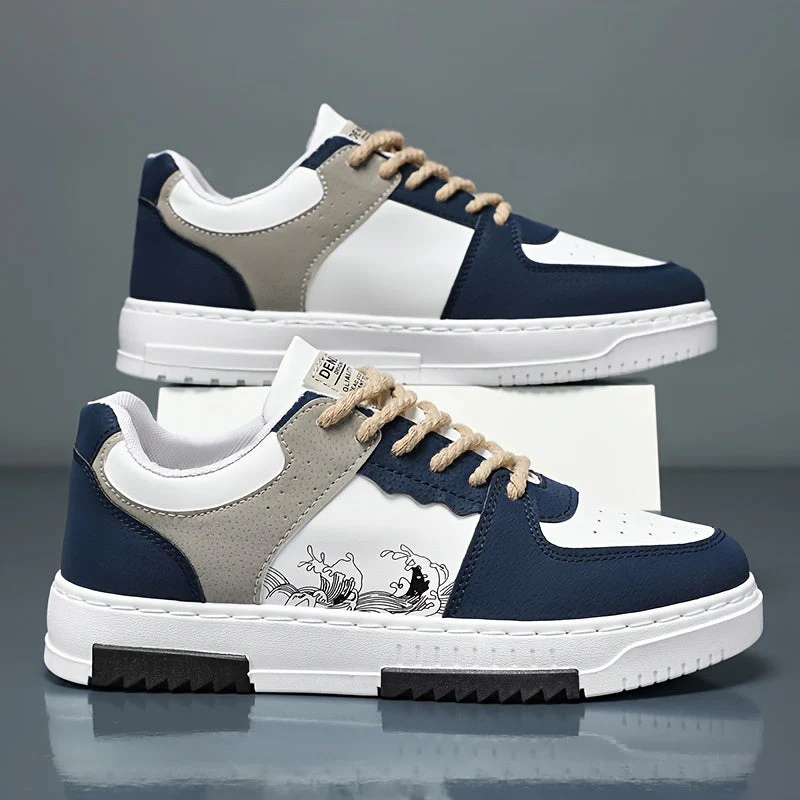 Damon | Casual Men's Shoes - Image 9
