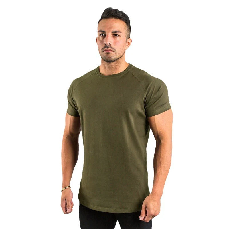 Dan® | Cotton Men'S T-Shirt - Image 5