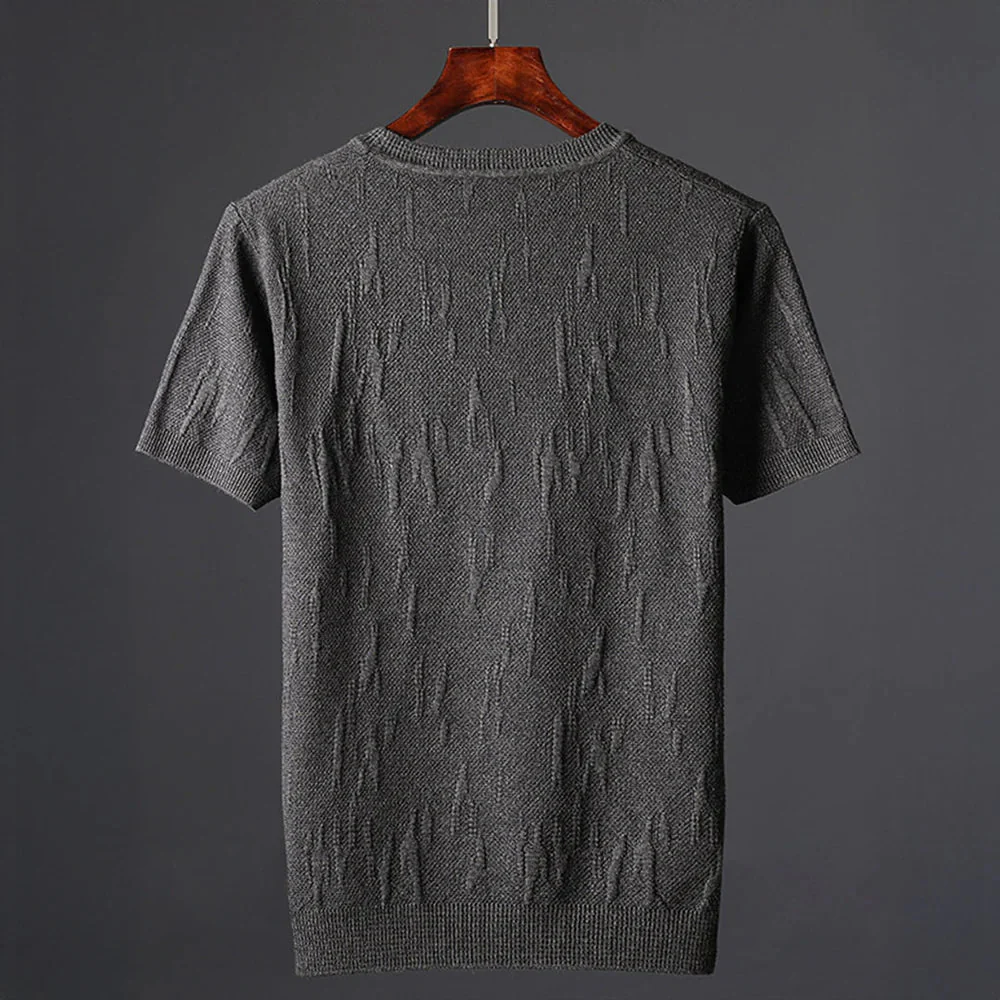 Dan® | Knit Tee - Image 2