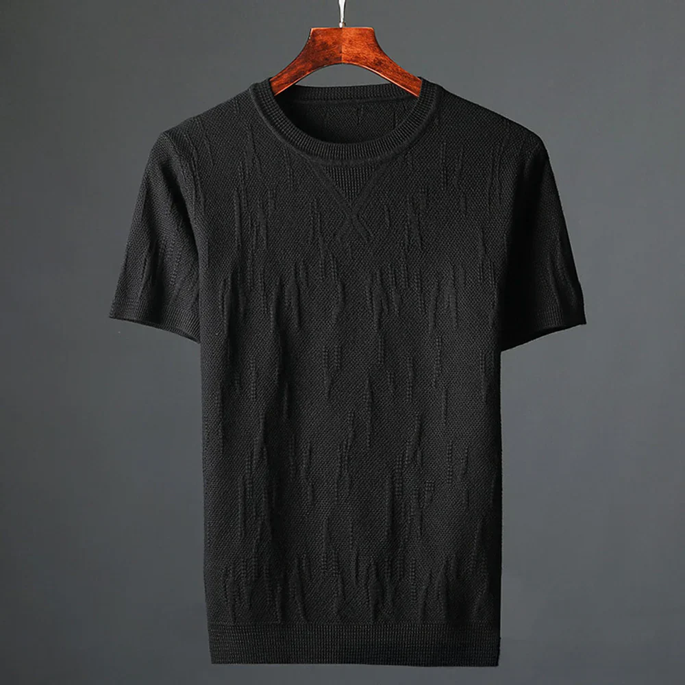 Dan® | Knit Tee - Image 3
