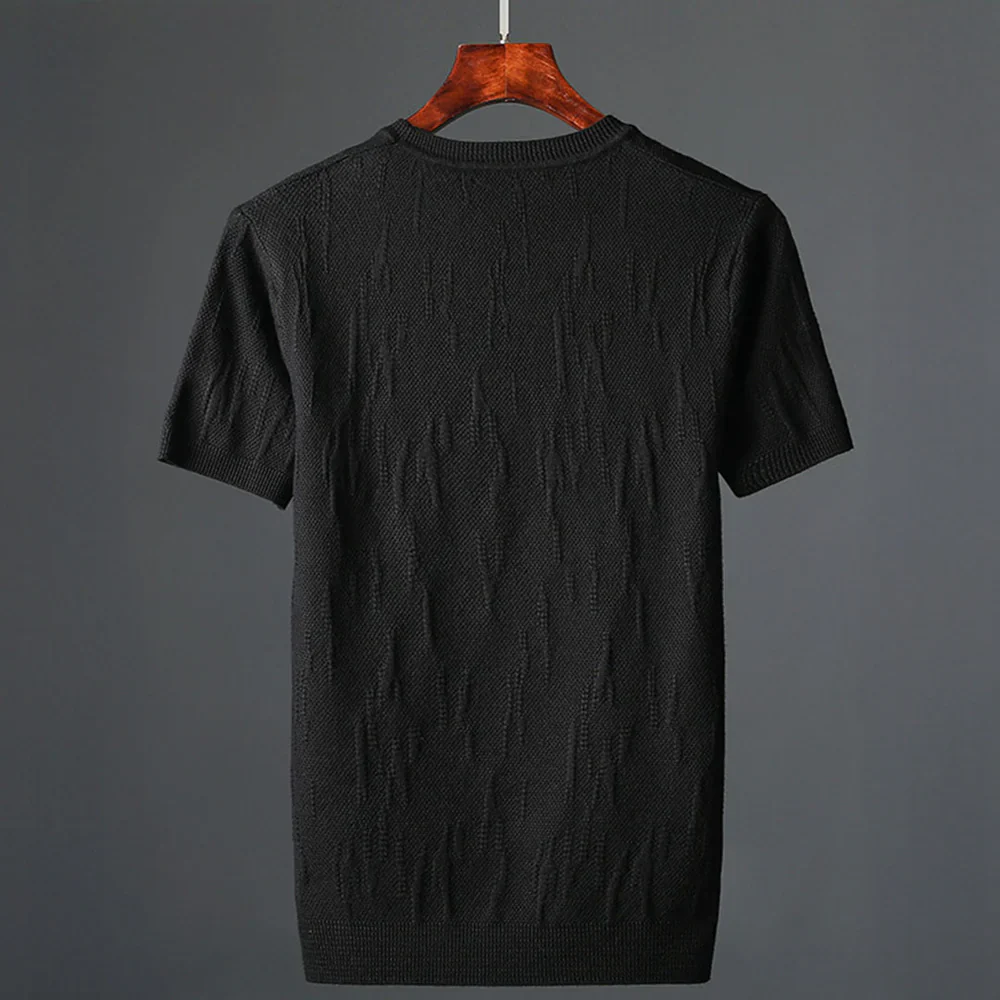 Dan® | Knit Tee - Image 4
