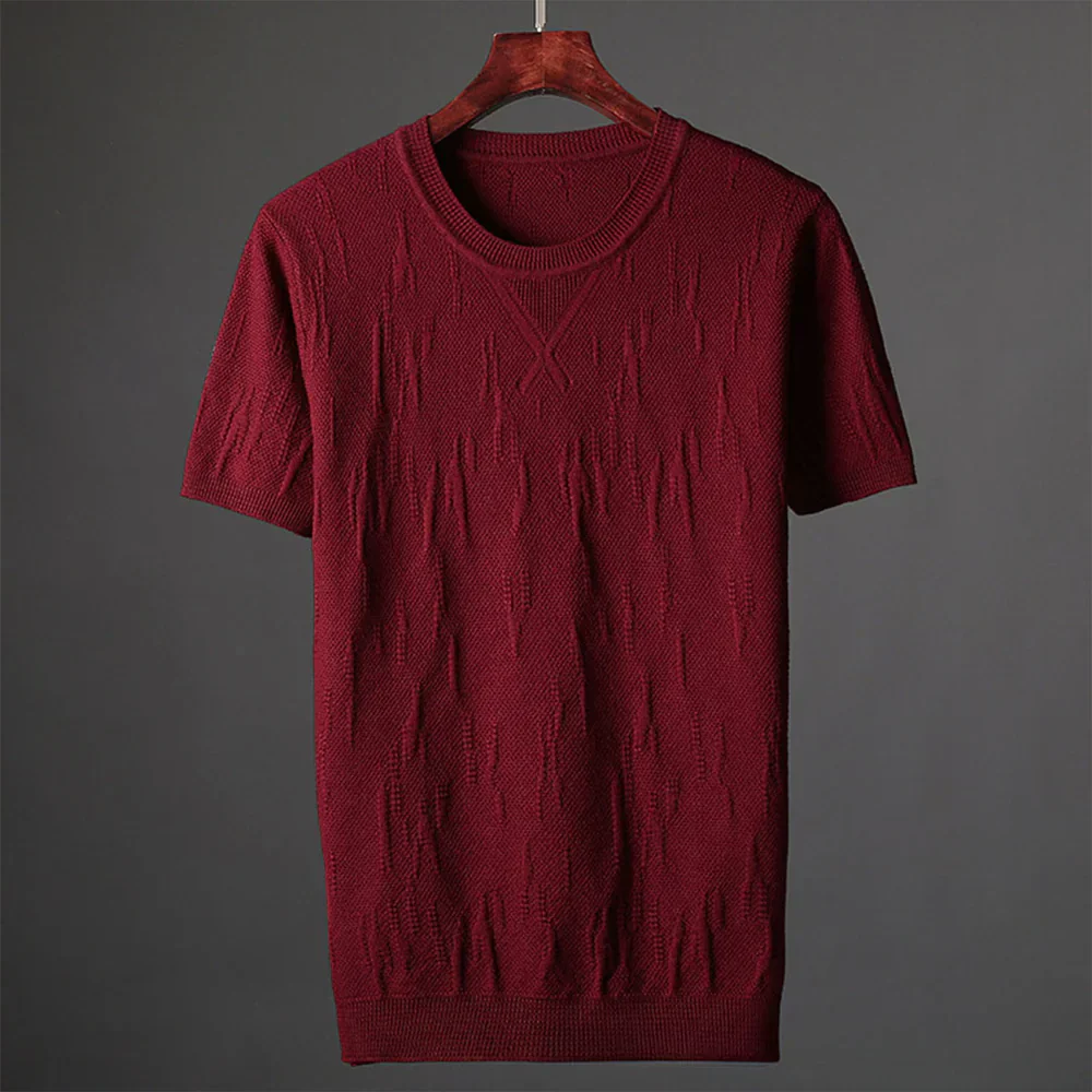 Dan® | Knit Tee - Image 5
