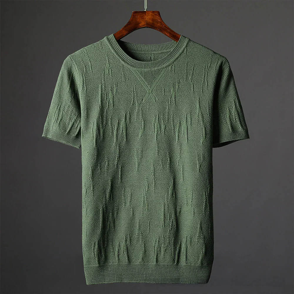 Dan® | Knit Tee - Image 6