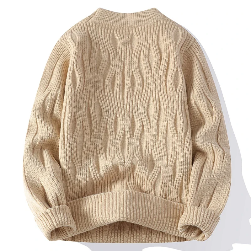 Daniel® | Alfonso Chunky Sweater - Image 2