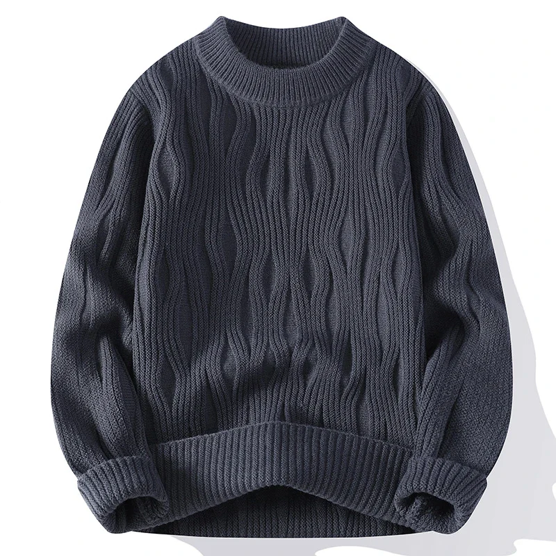 Daniel® | Alfonso Chunky Sweater - Image 3