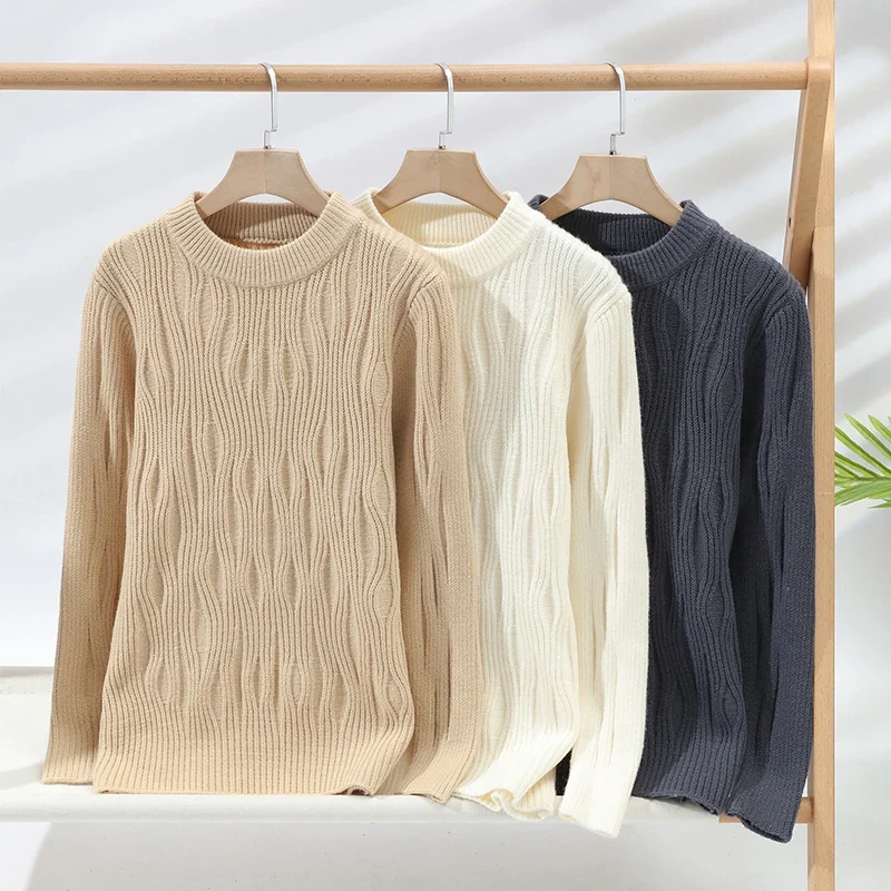 Daniel® | Alfonso Chunky Sweater - Image 5