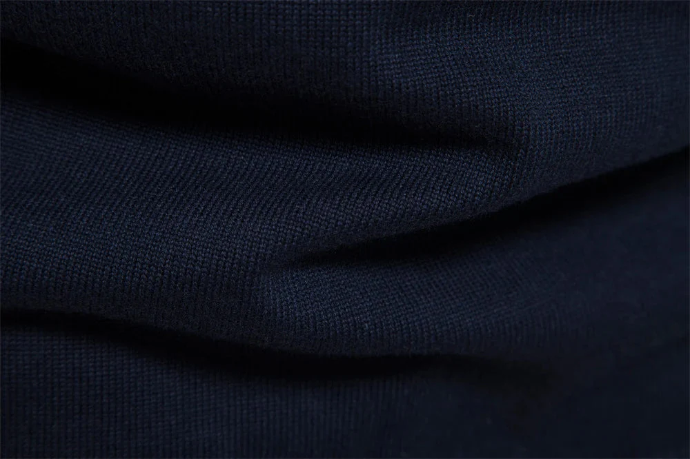 Daniel® | Burk quarter zip sweater - Image 3