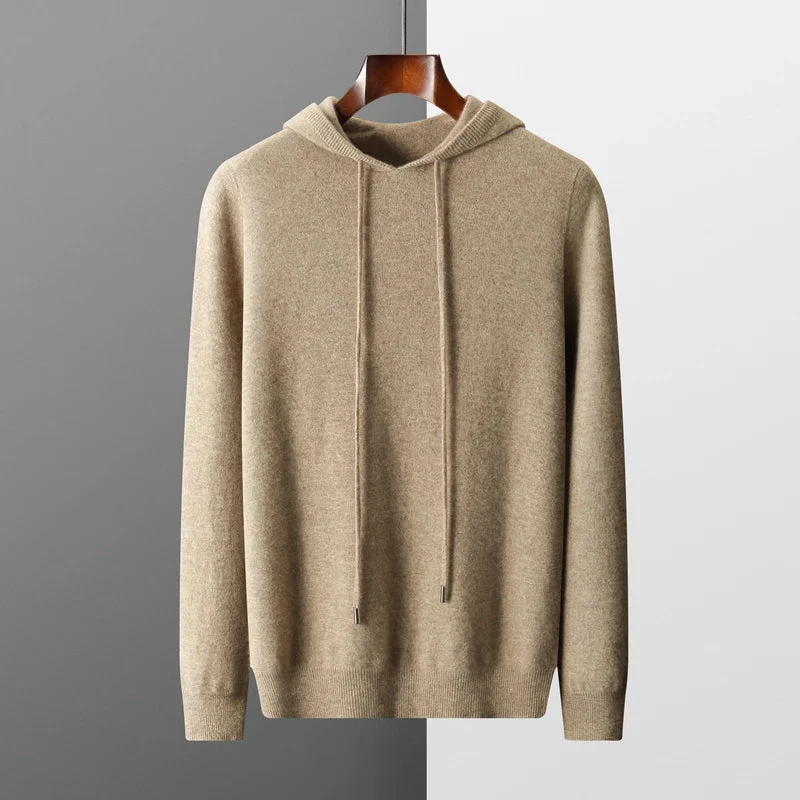 Daniel® | Cashmere Hoodie - Image 2