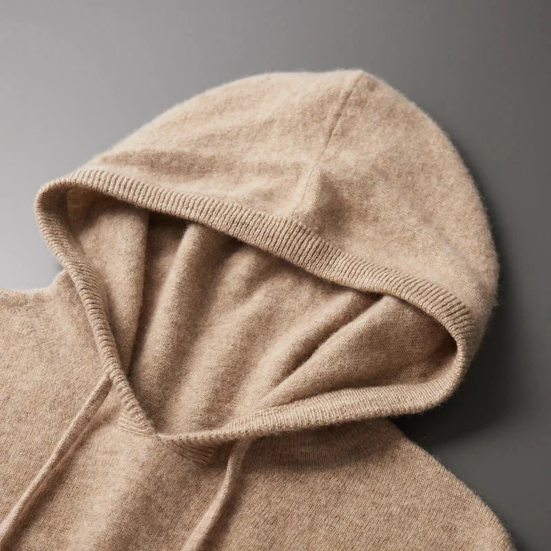 Daniel® | Cashmere Hoodie - Image 3